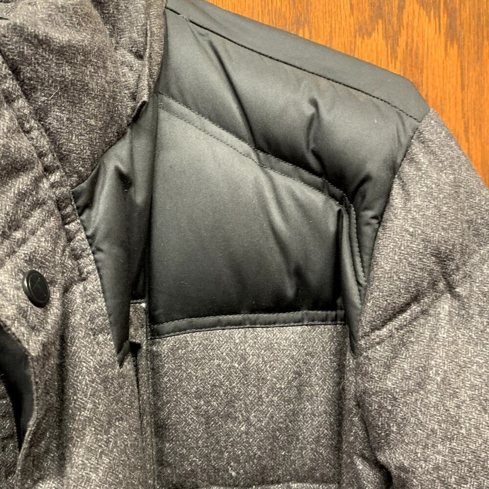 Tumi Tech Puffer Quilted Jacket - image 5